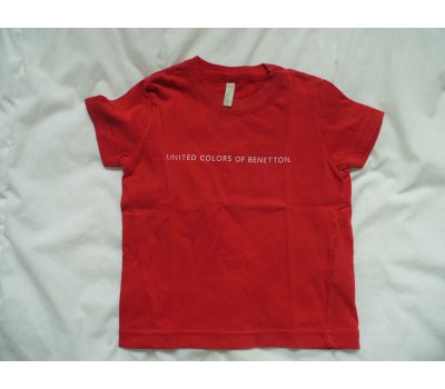 Dívčí tričko Beneton 