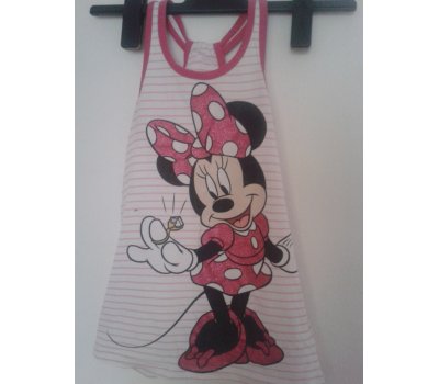 Dívčí šaty Disney