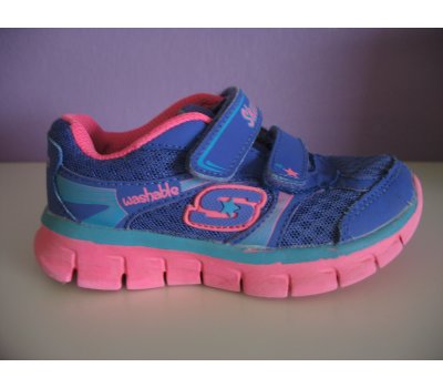 Dívčí botasky Skechers, vel. 24 