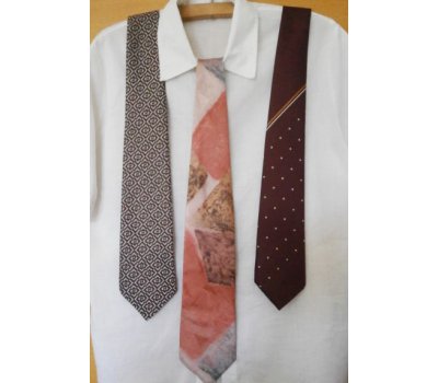 Pánské kravaty 