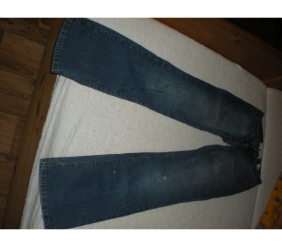 Dámské jeans