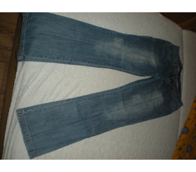 Dámské jeans