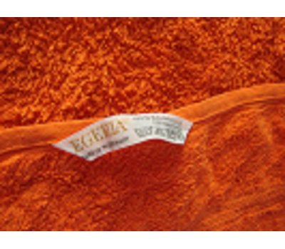 1286-použitý oranžový ručník