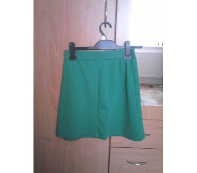 Dámská zelená sukně F&F