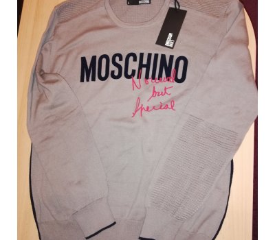 Pánský svetr Moschino
