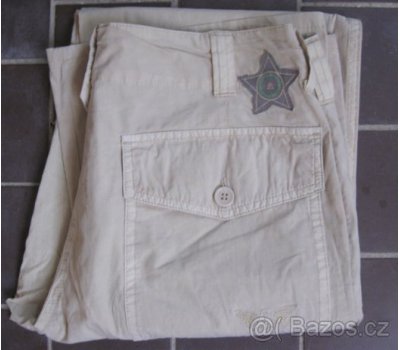 Dámské kalhoty Amisu