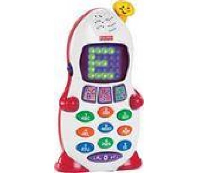 Mobilní telefon Fisher Price