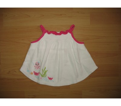 Letní tunika / tílko, vel. 92 (18 - 24 měs.) Gymboree