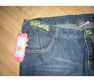 Dámské jeans Airwalk