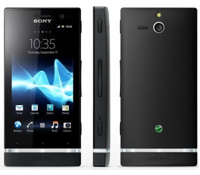 Sony xperia U